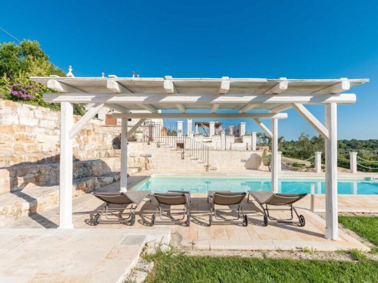 Villa Trulli Eden