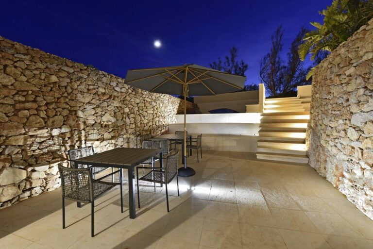 Villa fronte mare Stornello 1