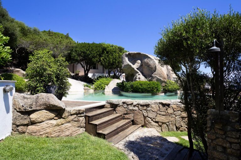 Villa Roccia Smeralda