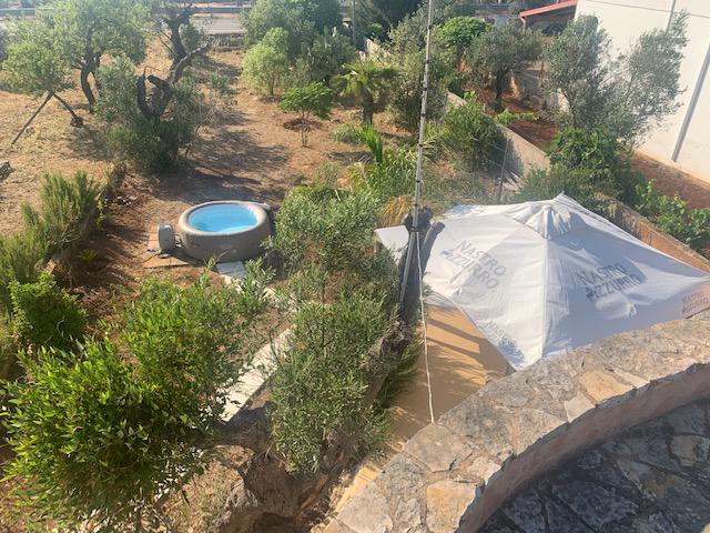 Trullo macchie