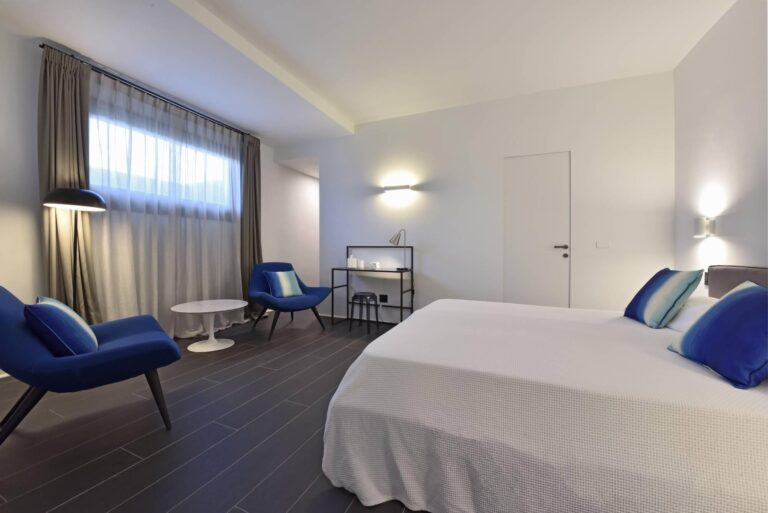 Villa fronte mare Stornello 1