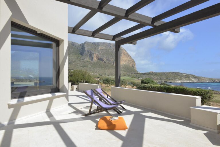 Villa fronte mare Stornello 2