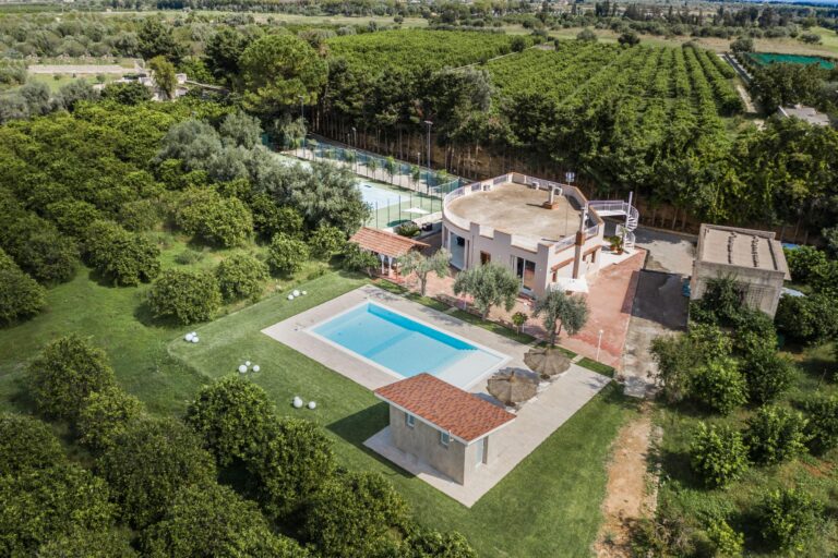 Villa Edesia
