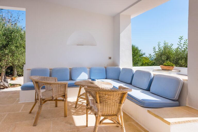 Adriatic villa