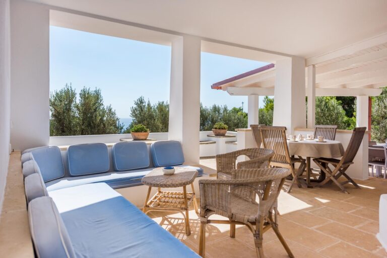 Adriatic villa