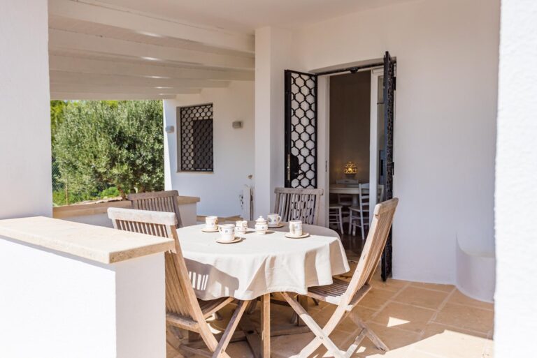 Adriatic villa