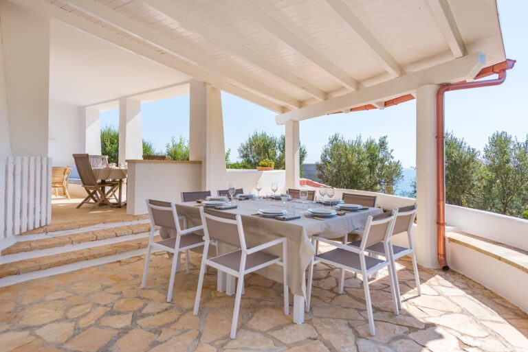 Adriatic villa