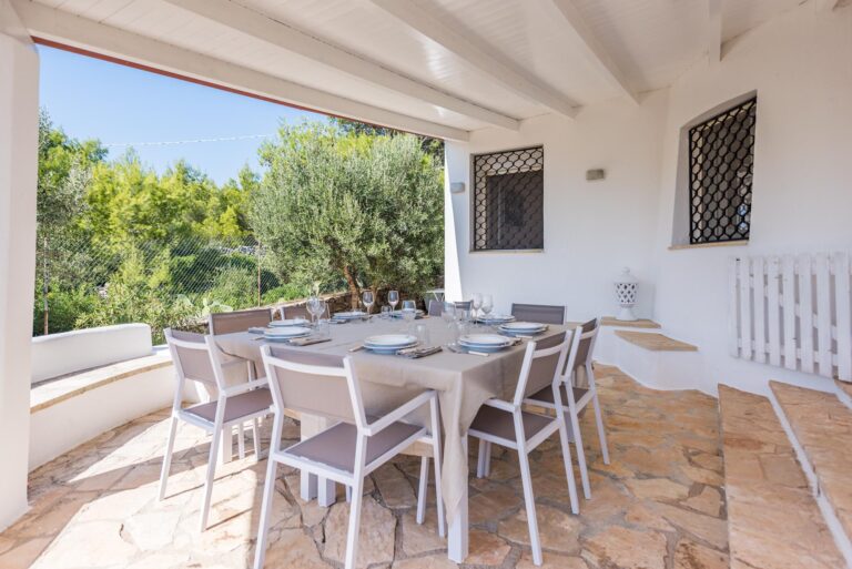 Adriatic villa