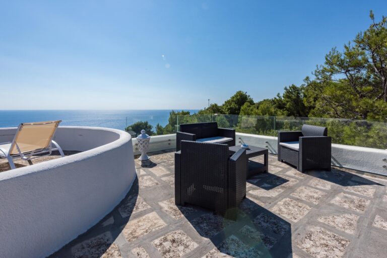 Adriatic villa