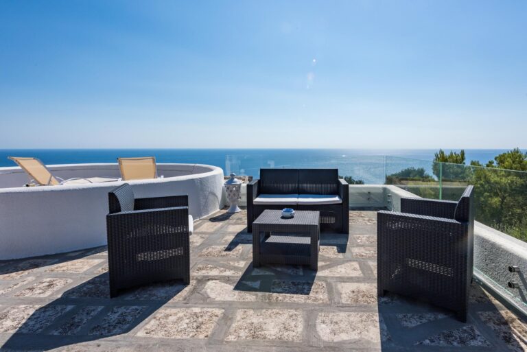 Adriatic villa