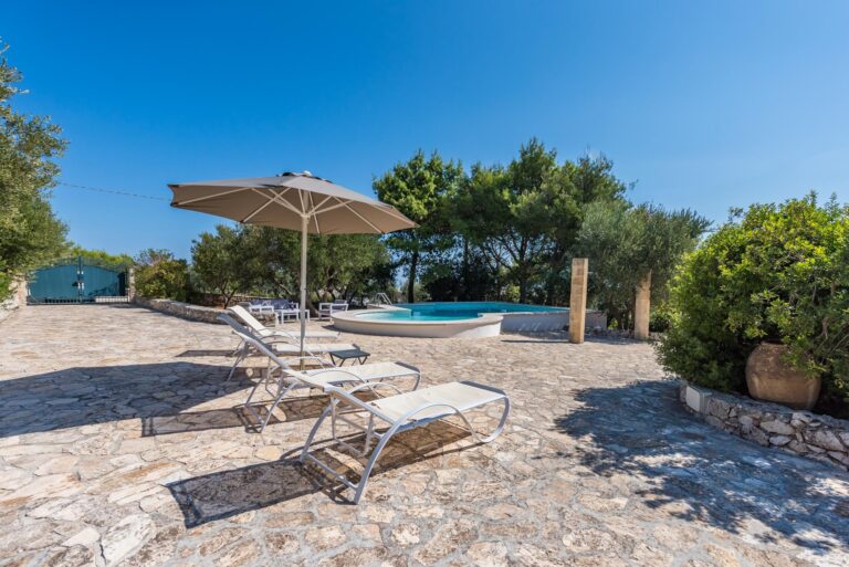 Adriatic villa