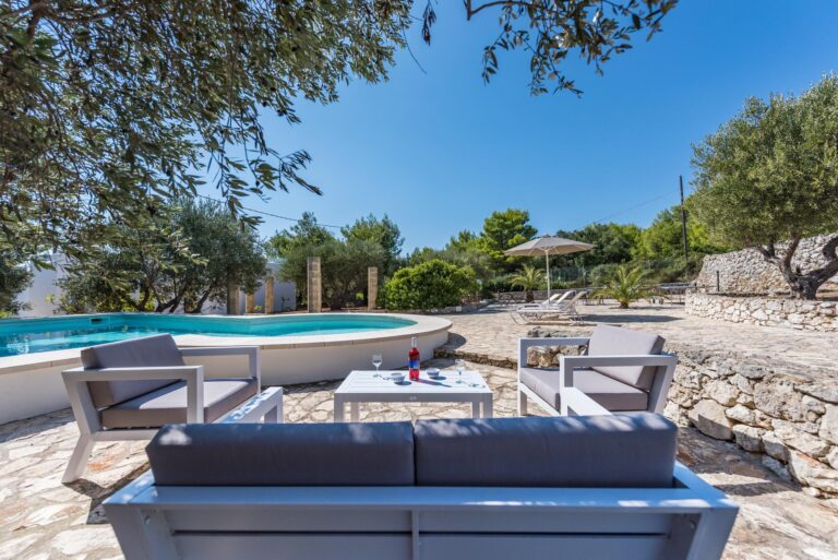 Adriatic villa