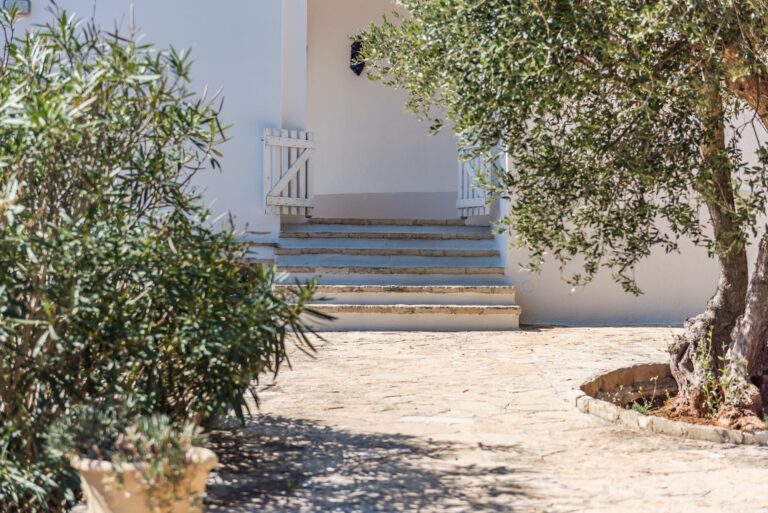 Adriatic villa
