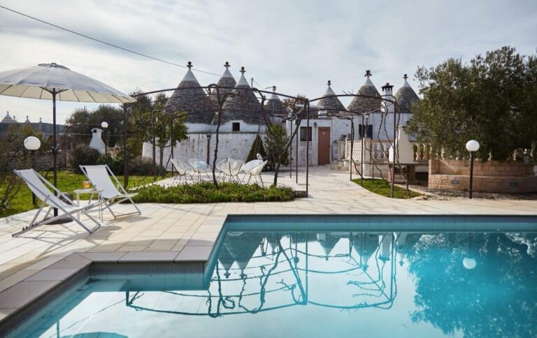 Trullo Dei Fiori