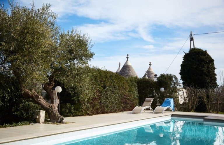 Trullo Dei Fiori