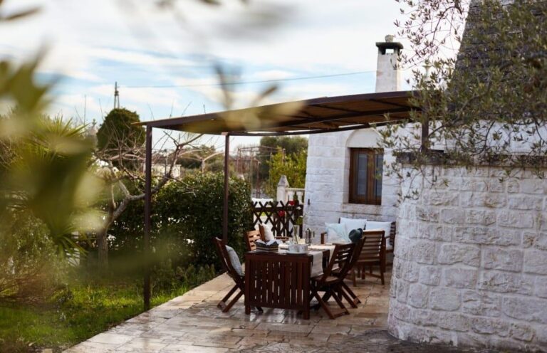 Trullo Dei Fiori