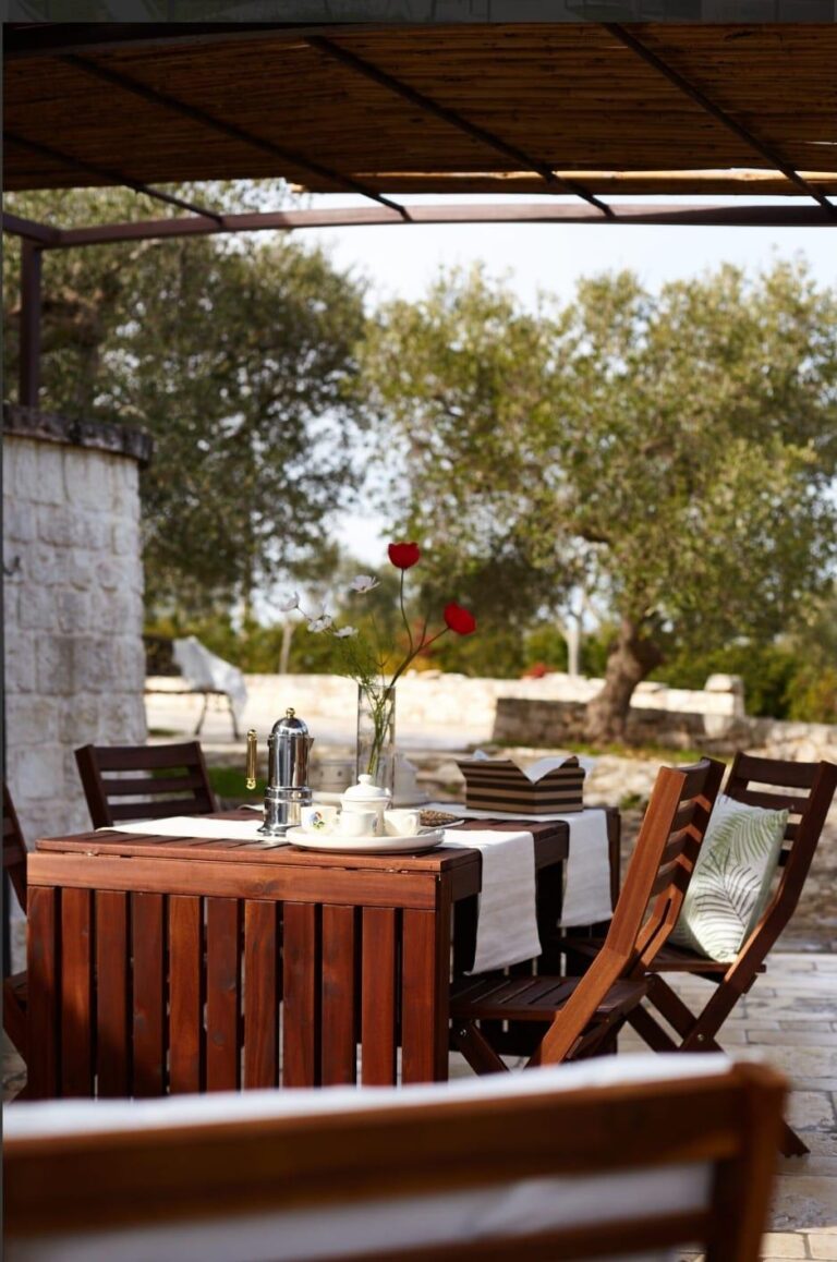 Trullo Dei Fiori