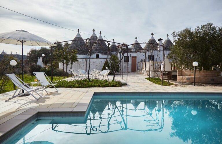 Trullo Dei Fiori