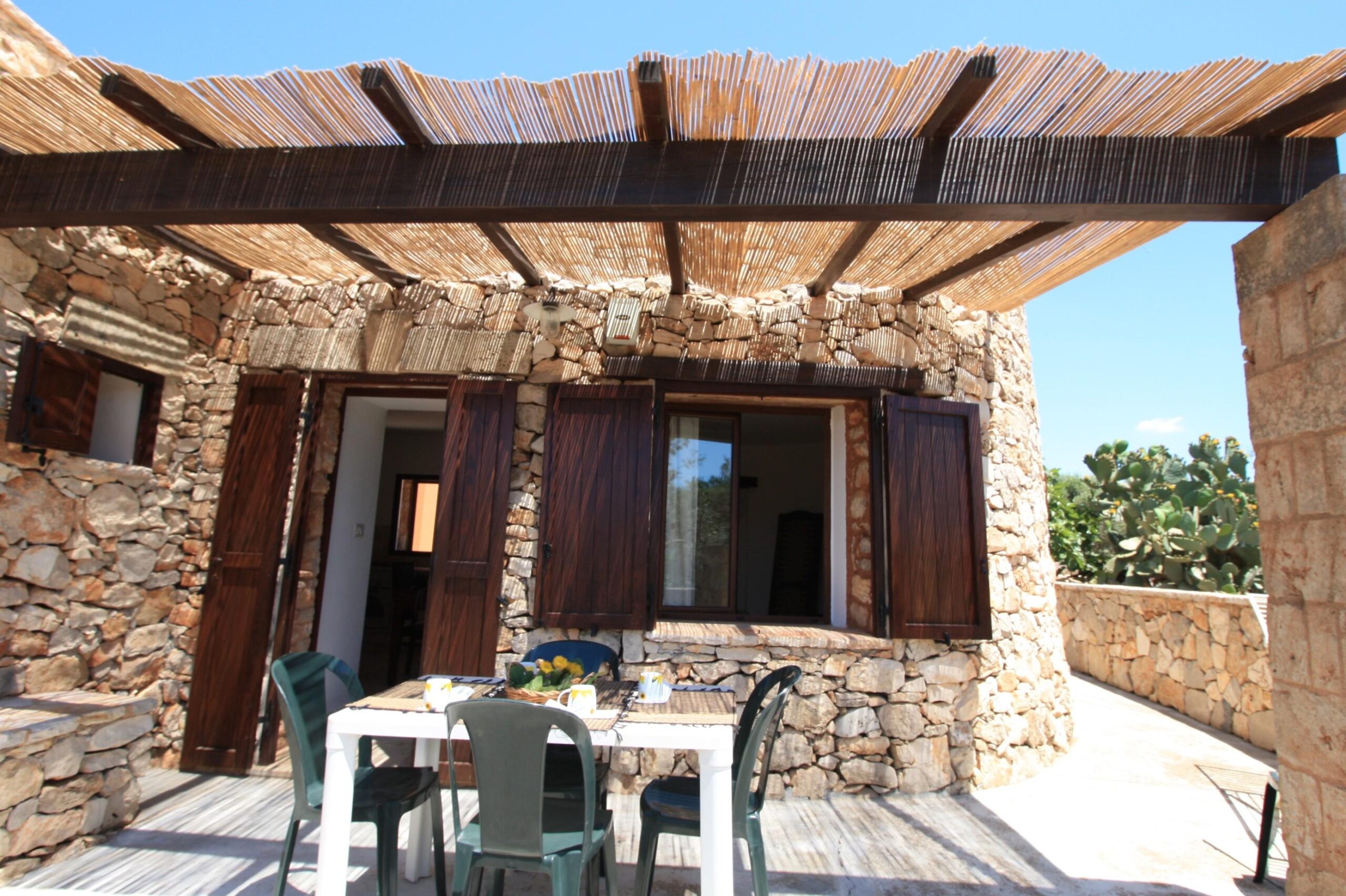 Trullo macchie