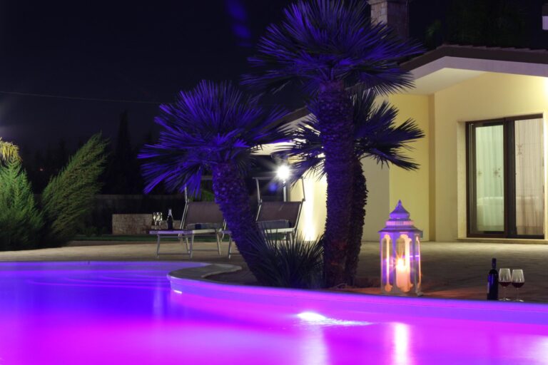 Meadow luxury villa