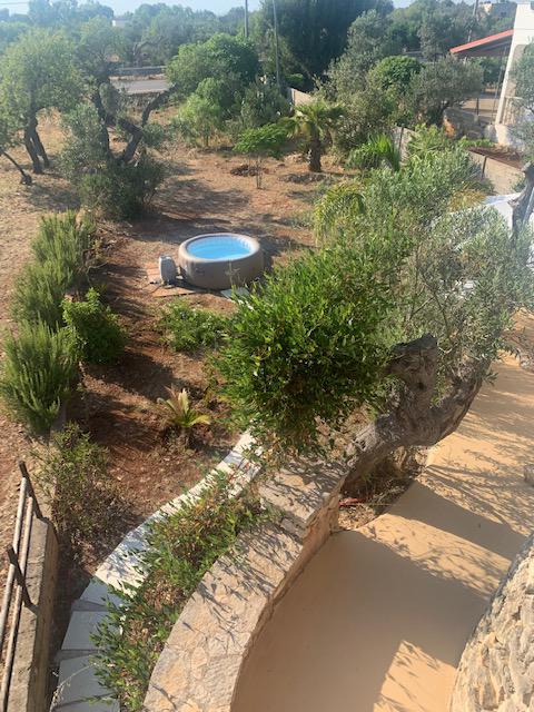 Trullo macchie