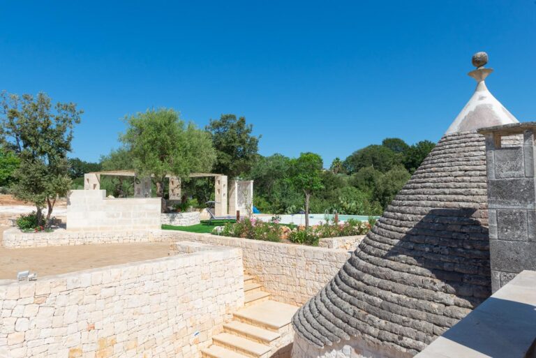 Trulli dei Ciclamini