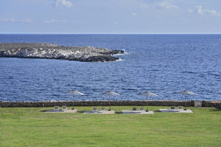 Villa fronte mare Stornello 2