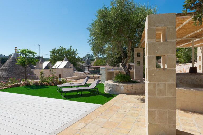 Trulli dei Ciclamini
