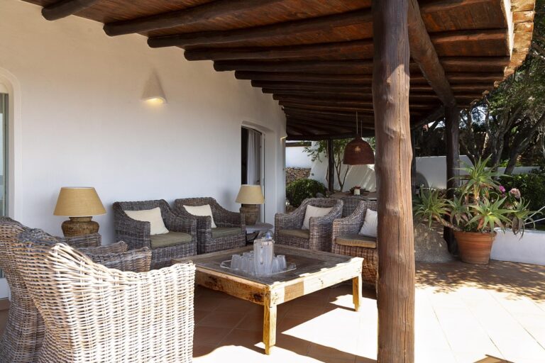 Villa Roccia Smeralda