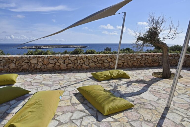 Villa fronte mare Stornello 2