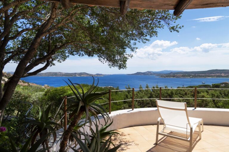Villa Roccia Smeralda