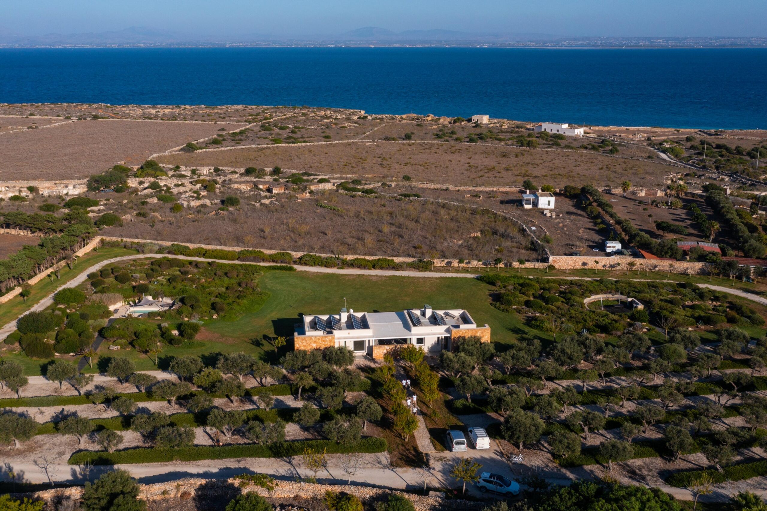 Villa Partenope