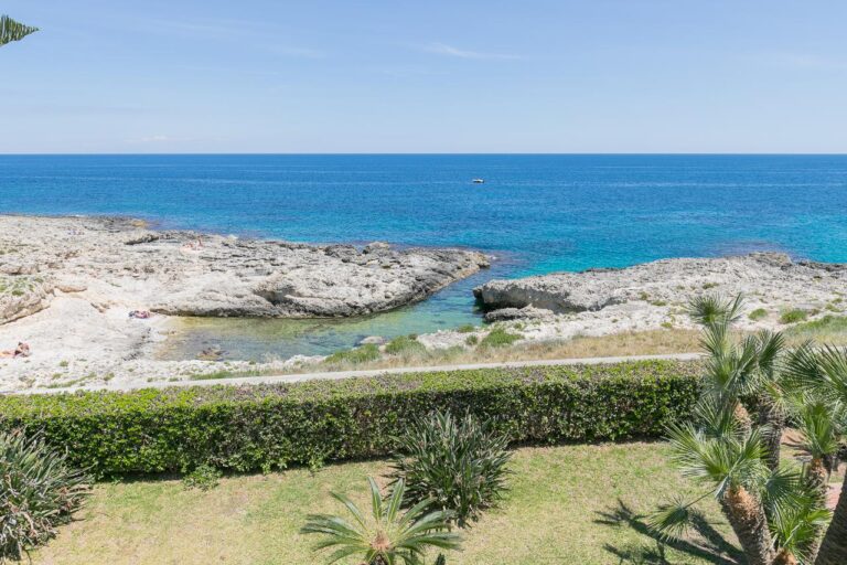 Fronte Spiaggia Zoe