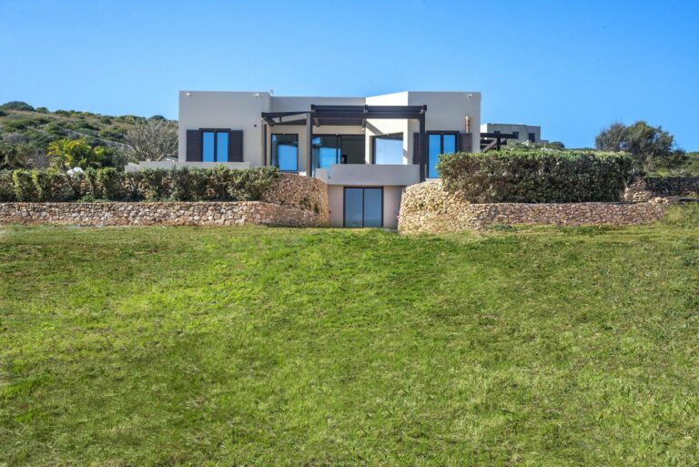 Villa fronte mare Stornello 2