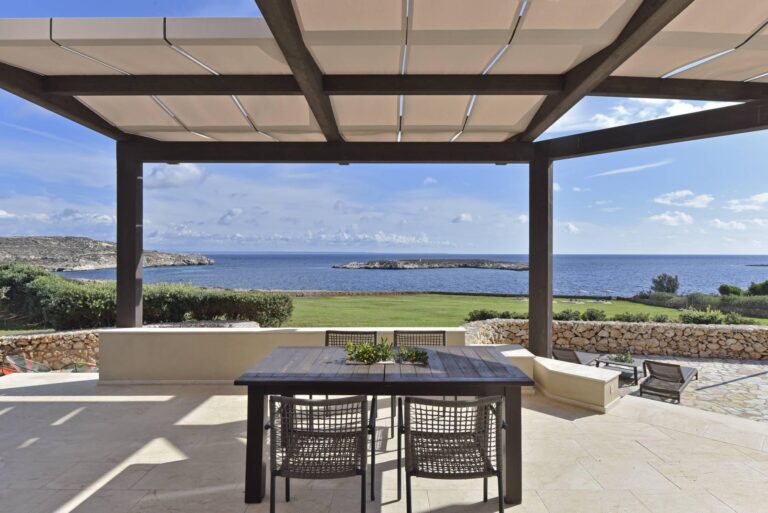 Villa fronte mare Stornello 2