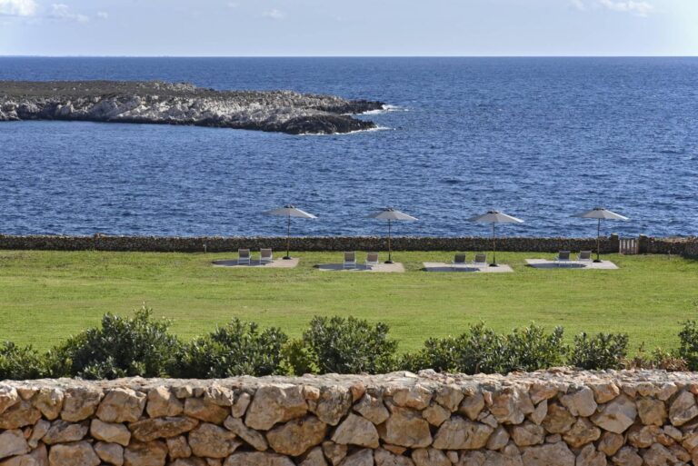 Villa fronte mare Stornello 2