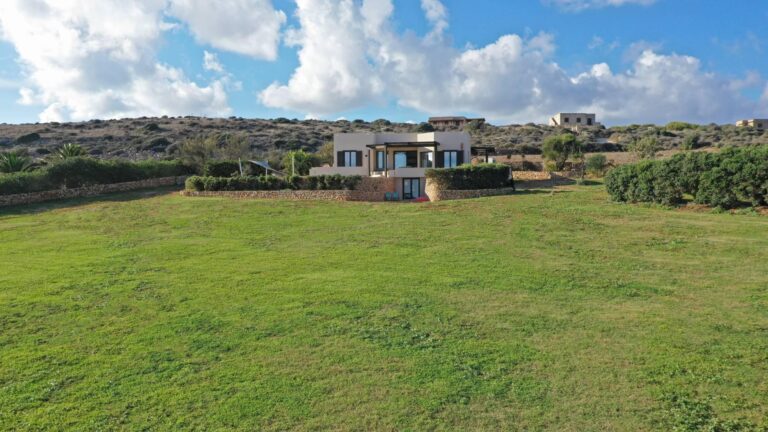 Villa fronte mare Stornello 2