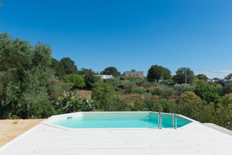 Trulli dei Ciclamini