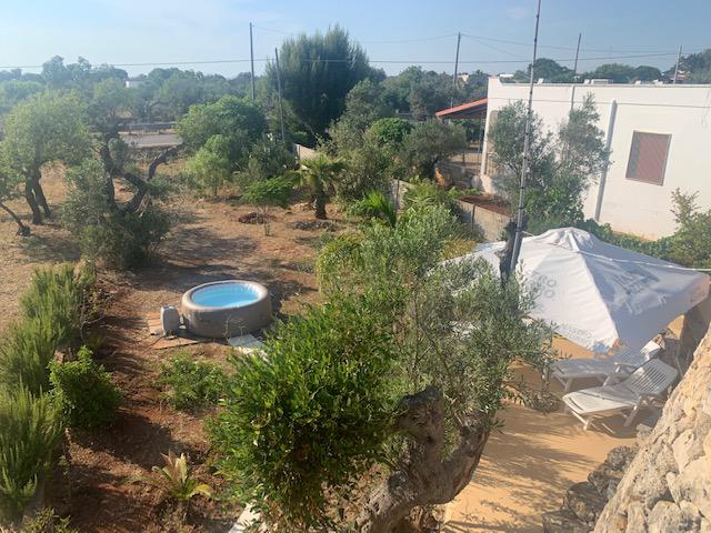 Trullo macchie