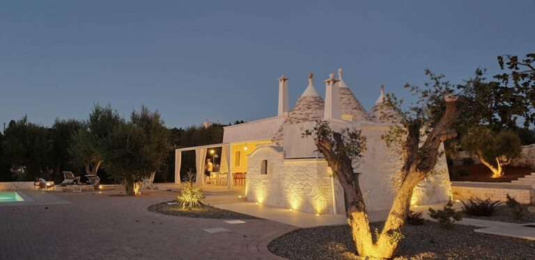 Trullo Sogni di Pietra