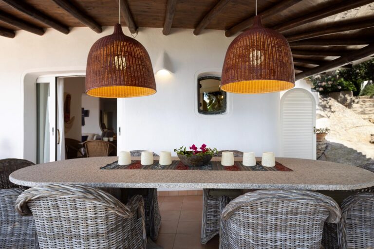 Villa Roccia Smeralda