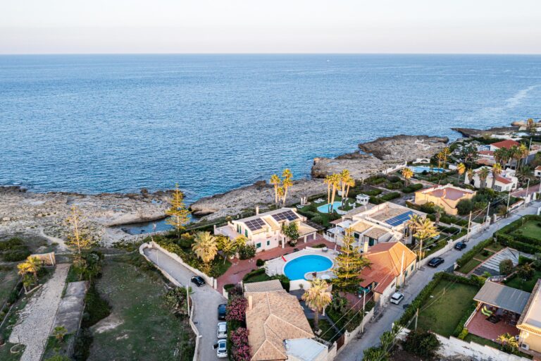 Fronte Spiaggia Zoe
