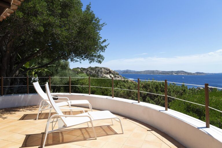 Villa Roccia Smeralda