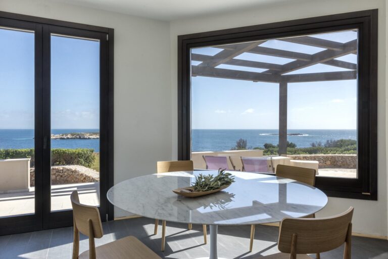 Villa fronte mare Stornello 2