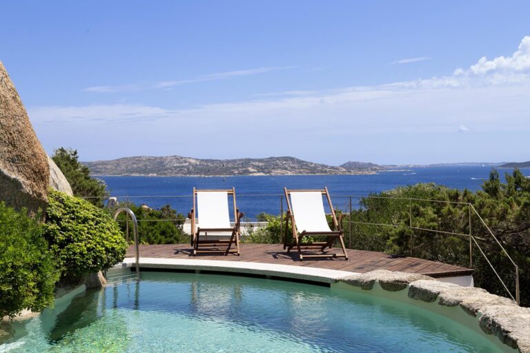 Villa Roccia Smeralda