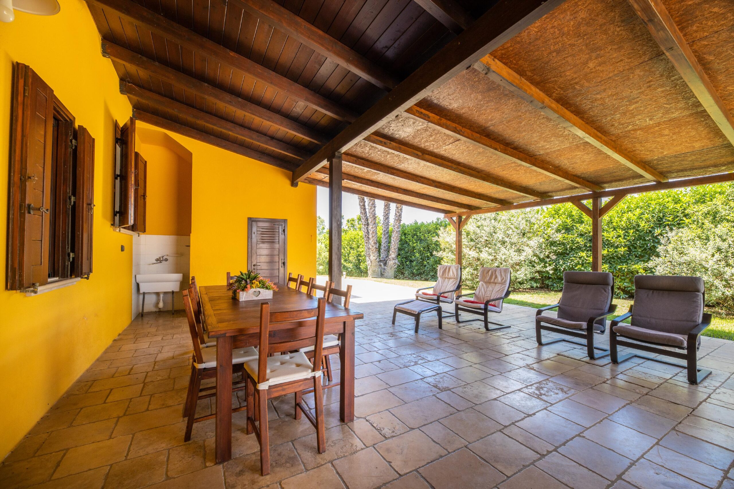 Villa Esmeralda