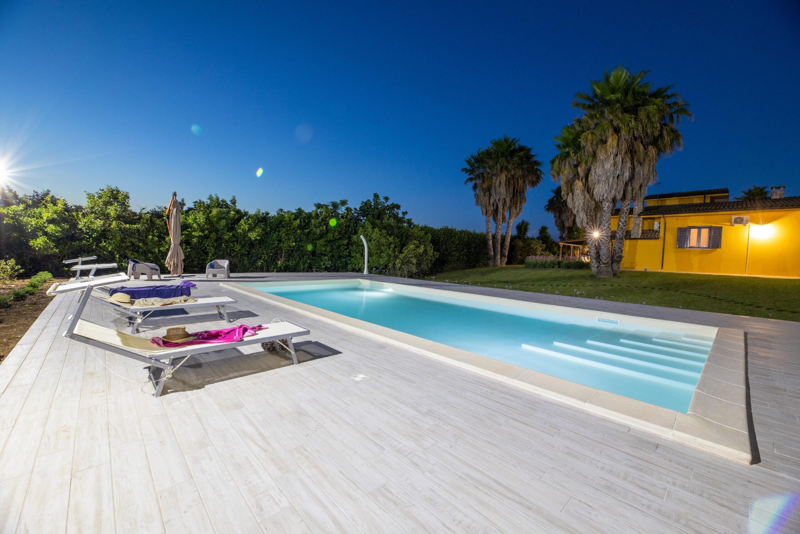 Villa Esmeralda