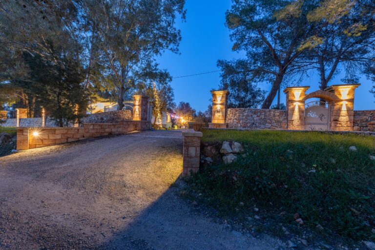 Villa Galatea