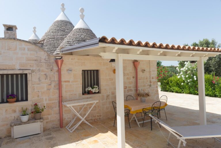 Trullo Sorgente