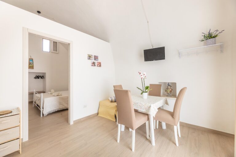 Casa Terracate Alba